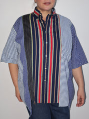 Cassie's Shop - Casey Button Down (3X/4X)