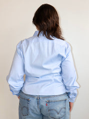 Estudio 1999 x BRZ - Blue Camisa Bustier (1X)