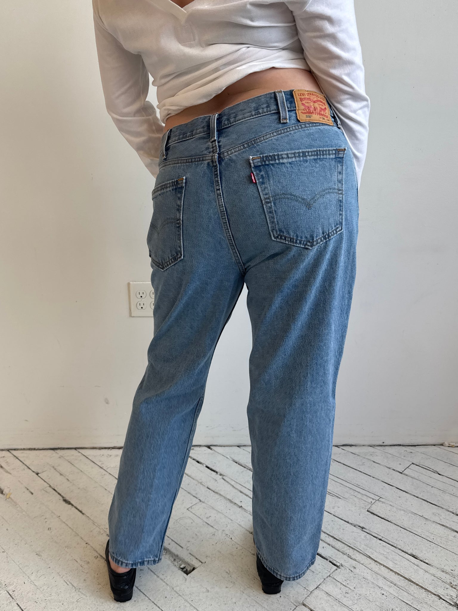 Vintage - Levi’s 38x30