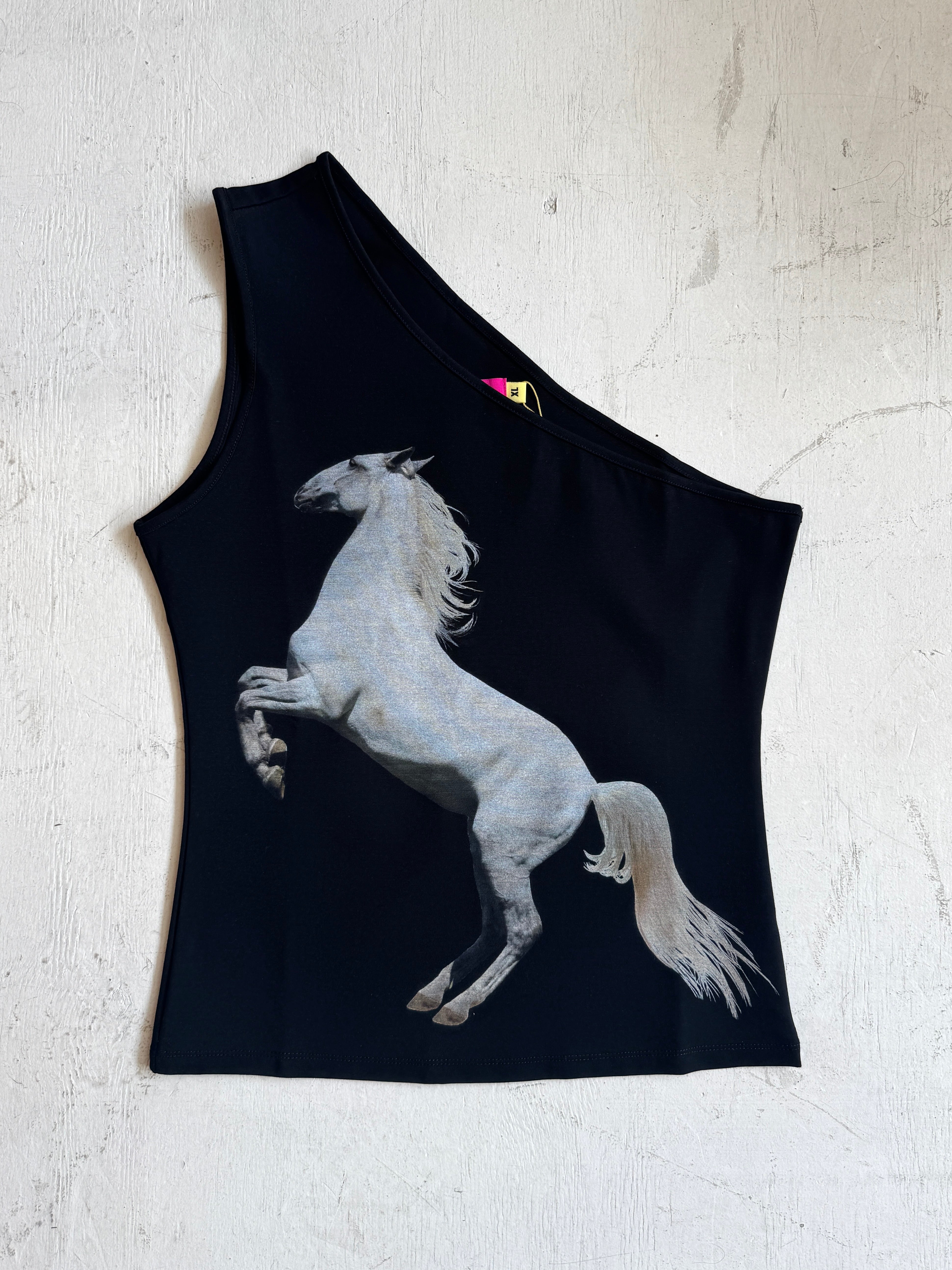 Tyler McGillivary - Equestrian Tank (XL-4X)