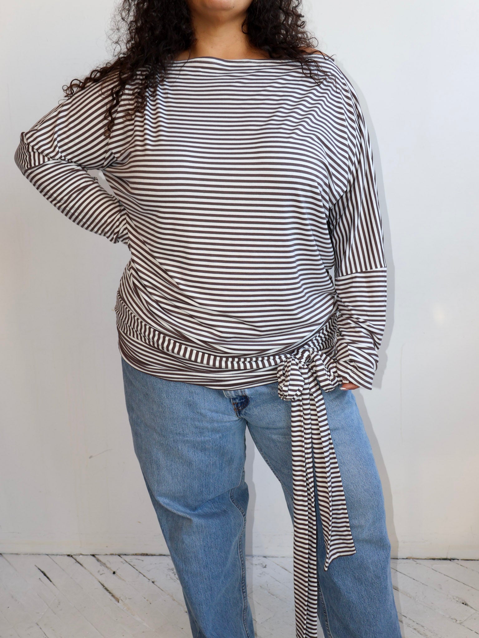 Em & May - Enya Top (XL-4X)