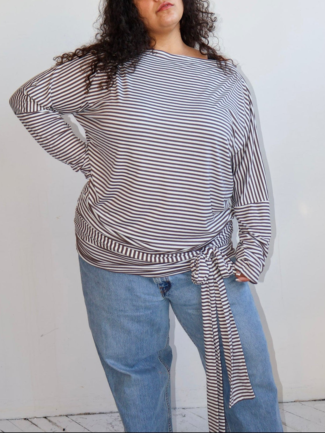 Em & May - Enya Top (XL-4X)