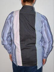 Cassie's Shop - Kelsey Button Down (1X/2X)