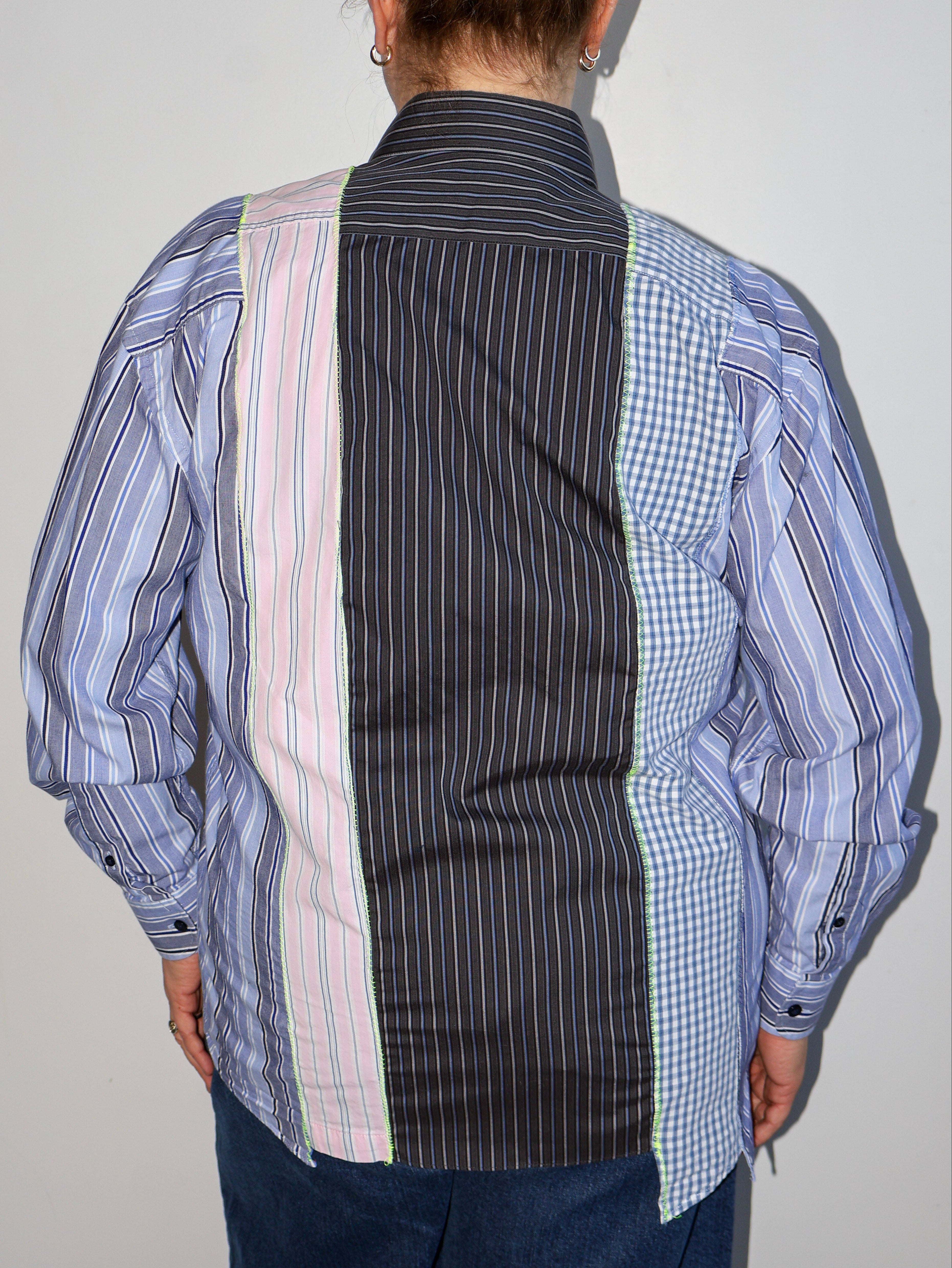 Cassie's Shop - Kelsey Button Down (1X/2X)