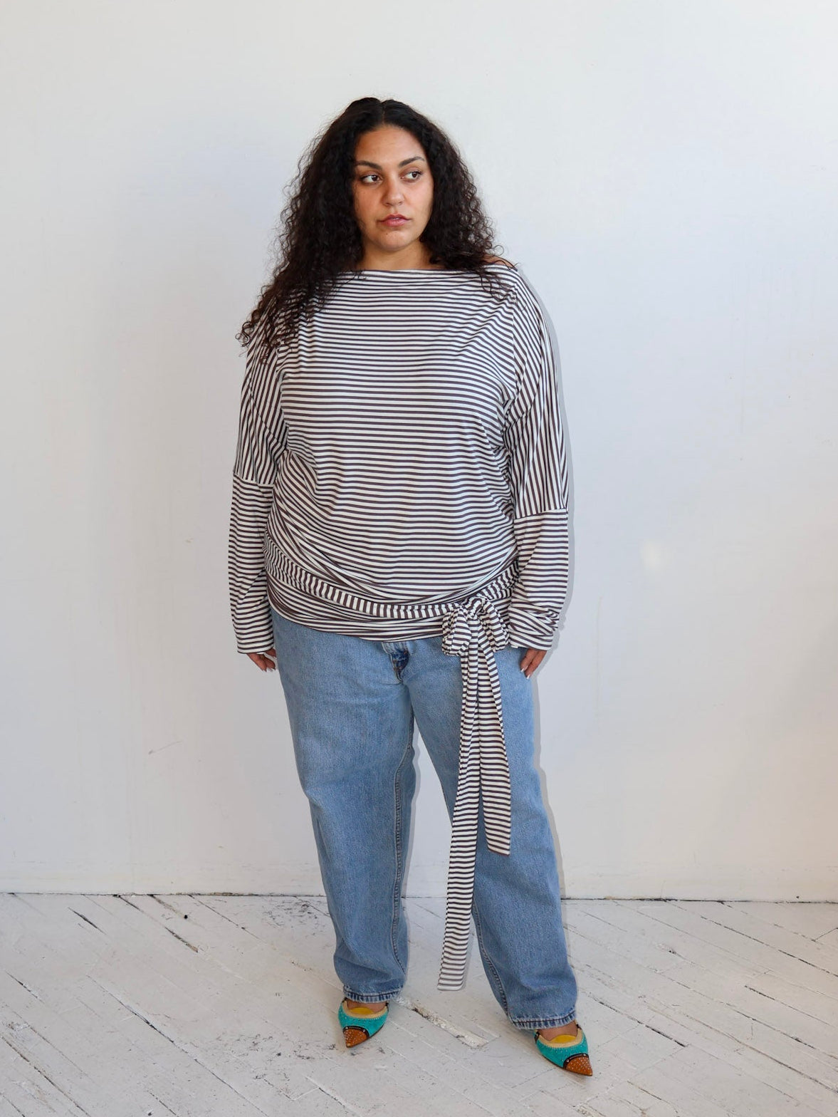 Em & May - Enya Top (XL-4X)