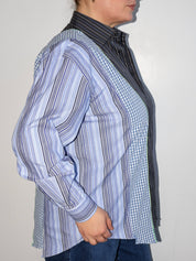 Cassie's Shop - Kelsey Button Down (1X/2X)