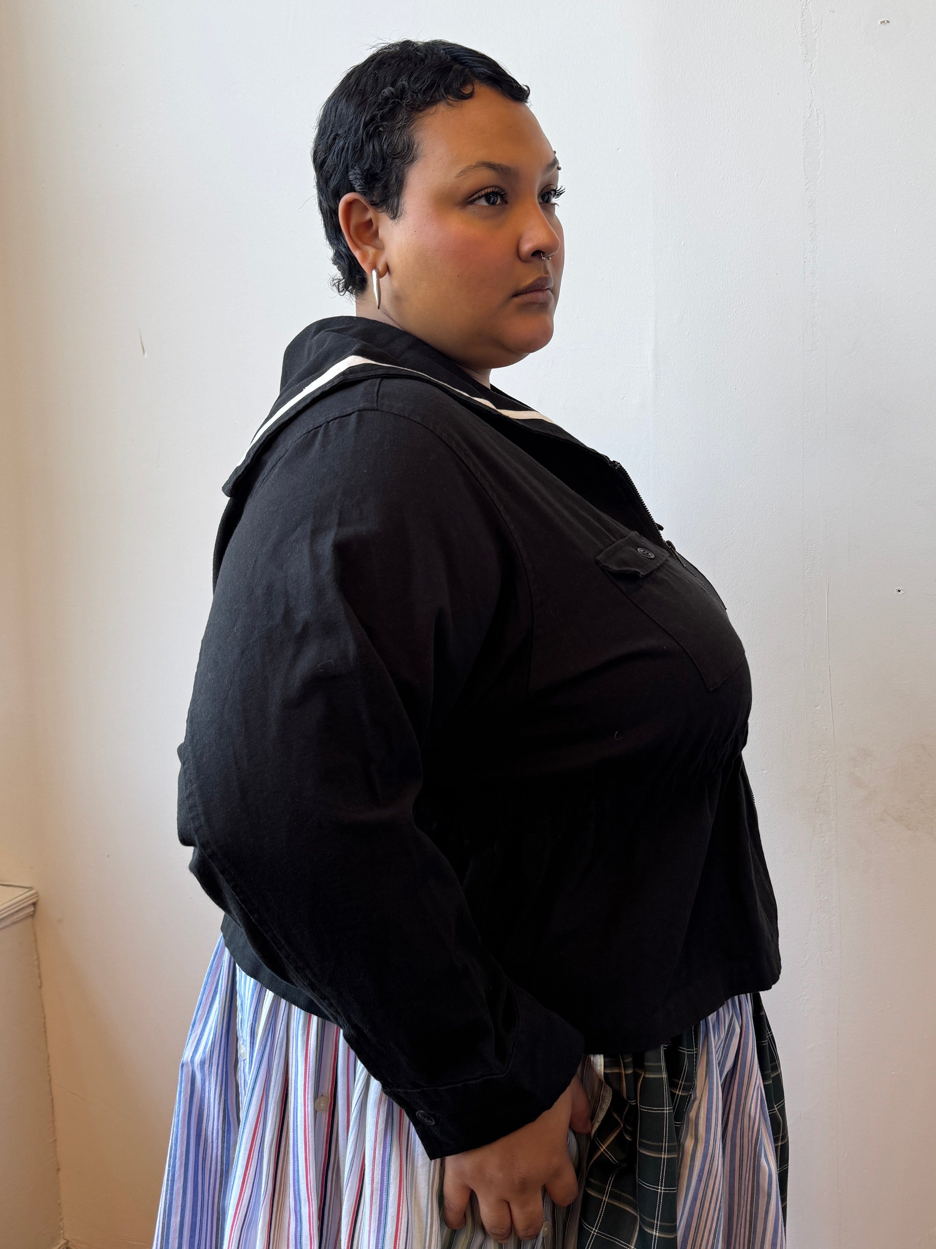 Noble - Ash Sailor Jacket (L-3X)