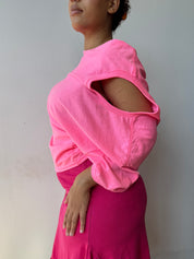 Gina Correri - U Top - Pink (L/XL)