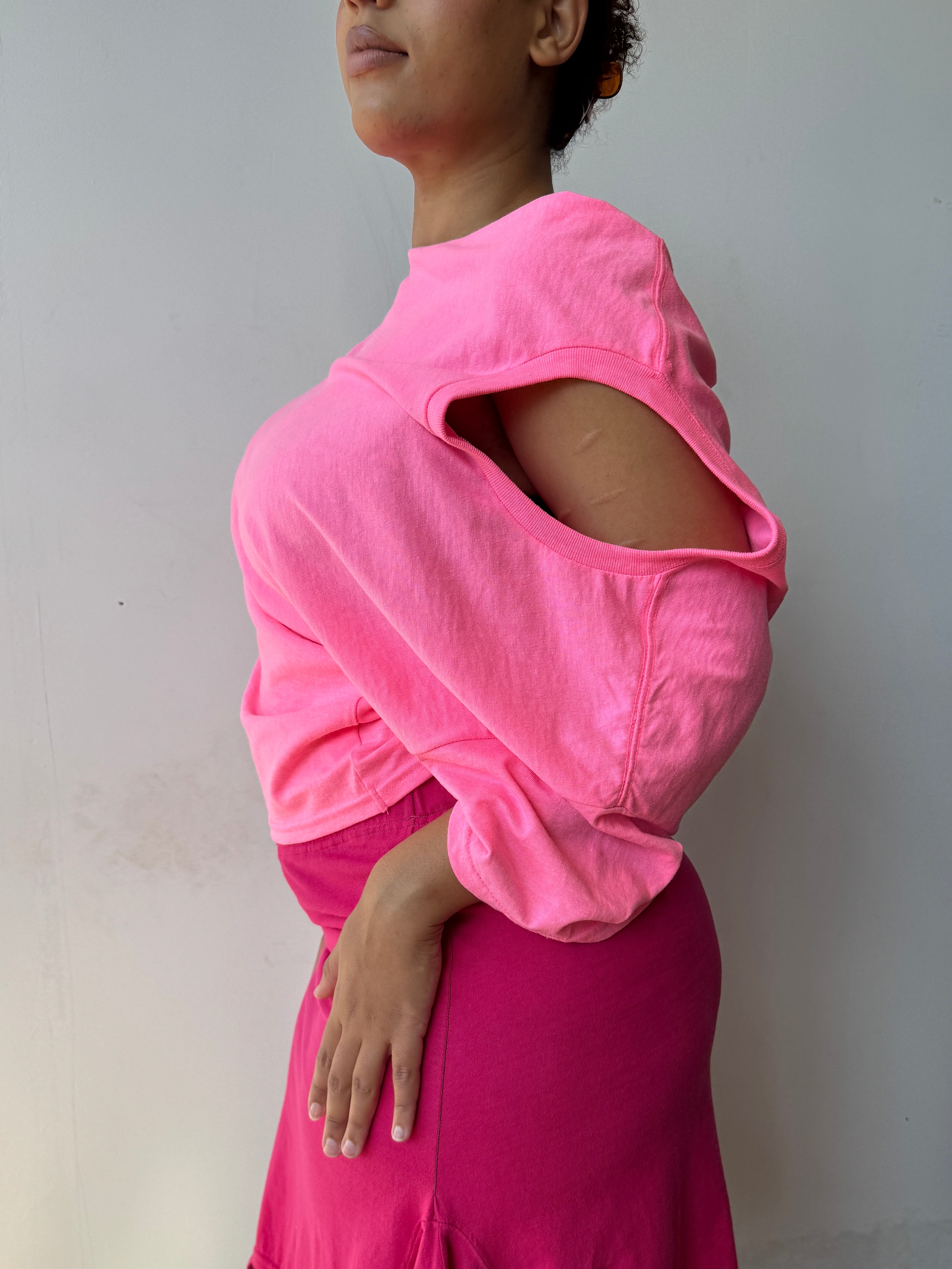 Gina Correri - U Top - Pink (L/XL)