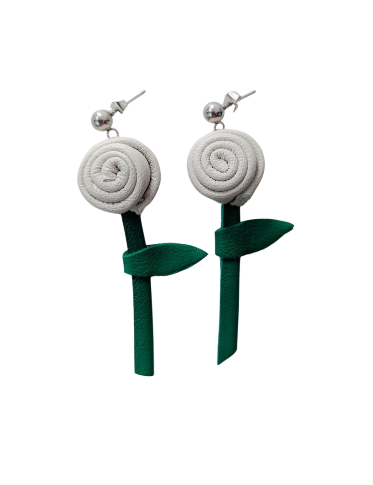 Danielle Bernard Design - Garden Rose Earrings