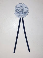 Grandpa's Shirts - Silky Blue Brooch