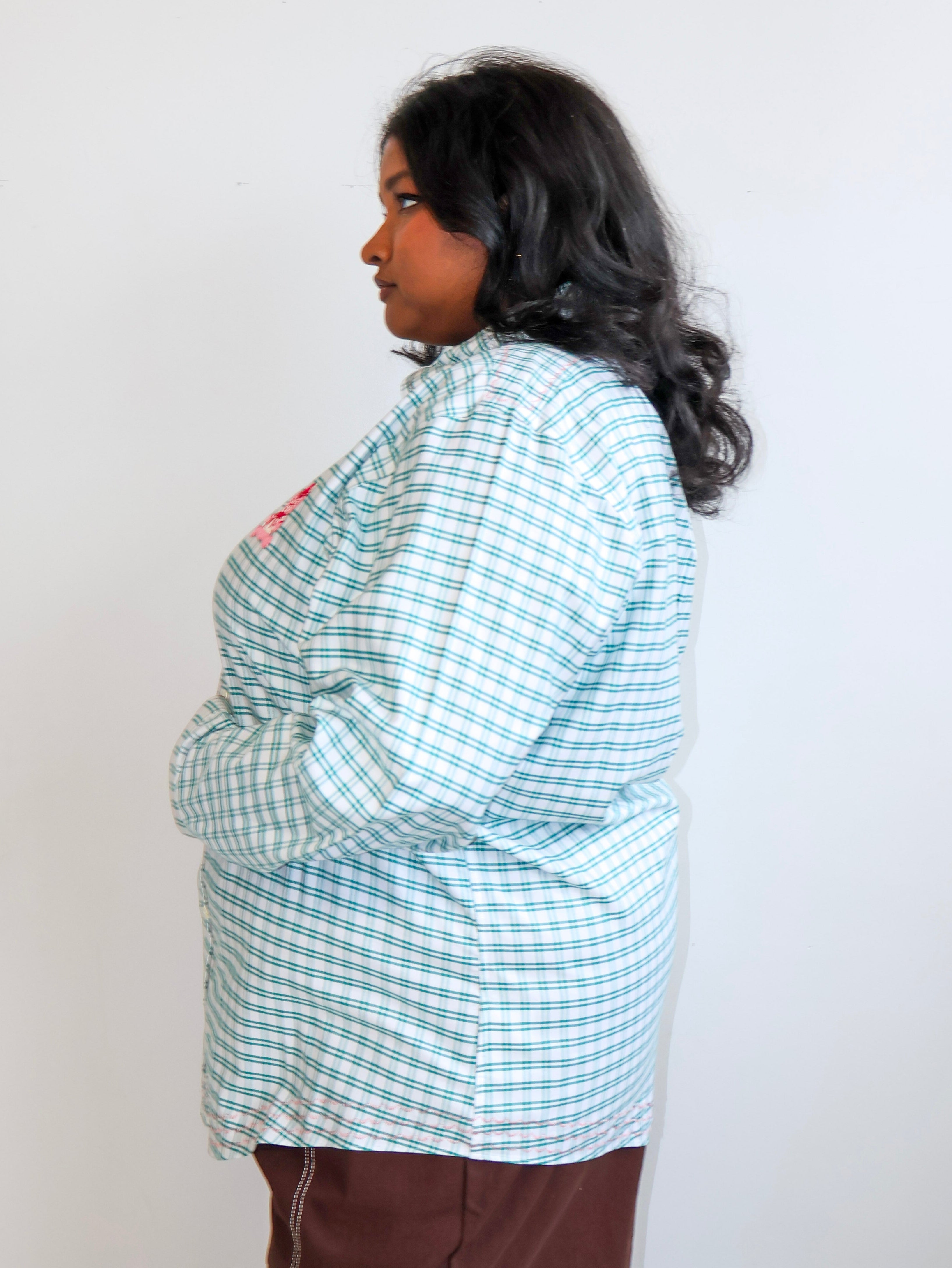 Cute Tender Memory x BRZ - Pink Bear Shirt (2X)