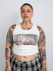 Anaé - Sex and The City Tank (L/XL-3X/4X)
