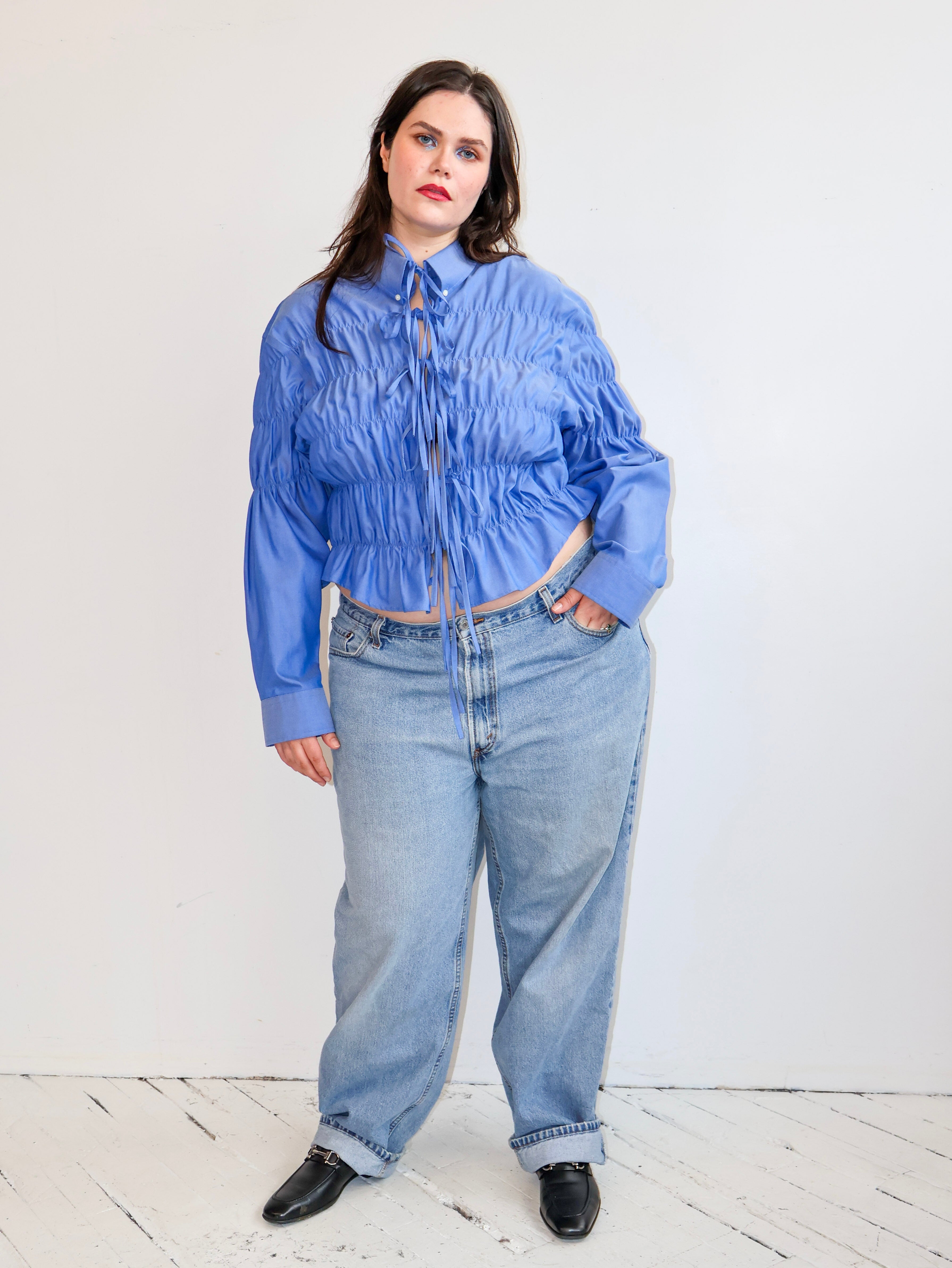 Estudio 1999 x BRZ - Espuma Shirt (1X/2X)