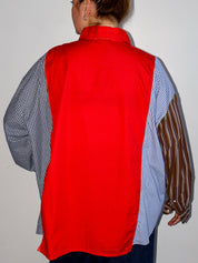 Cassie's Shop - Betsy Button Down (4X/5X)