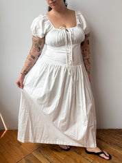 GIA/irl - Dove Dress (1X-4X)