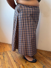 Rat Boi - Dream Skirt in Thistle Tartan (XL-3X)