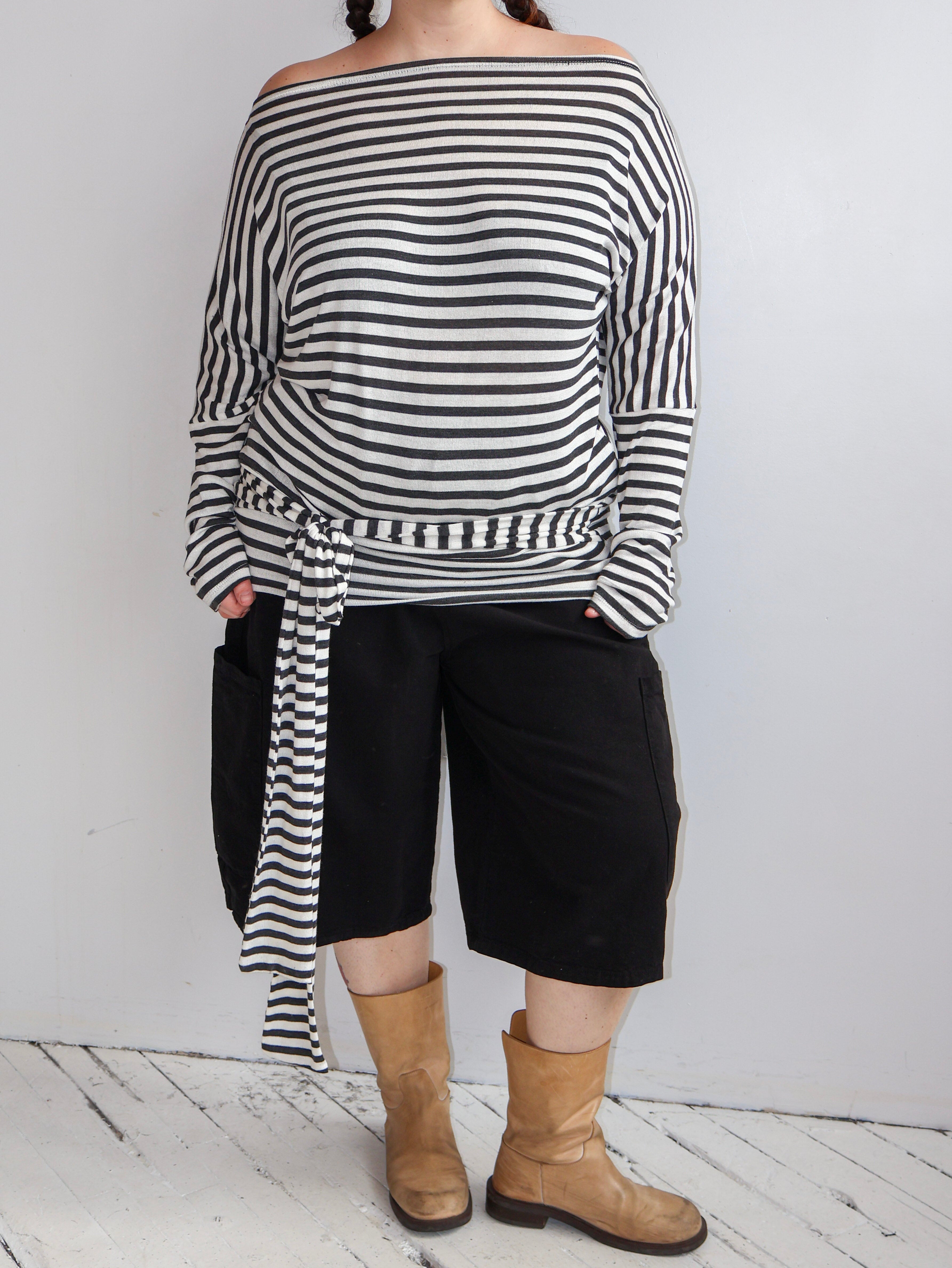 MEALS - Licorice Waiter Shorts (L-3X)