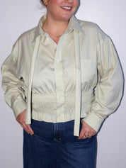 LAHMICHELLA - Mint Marielle Top (1X/2X)