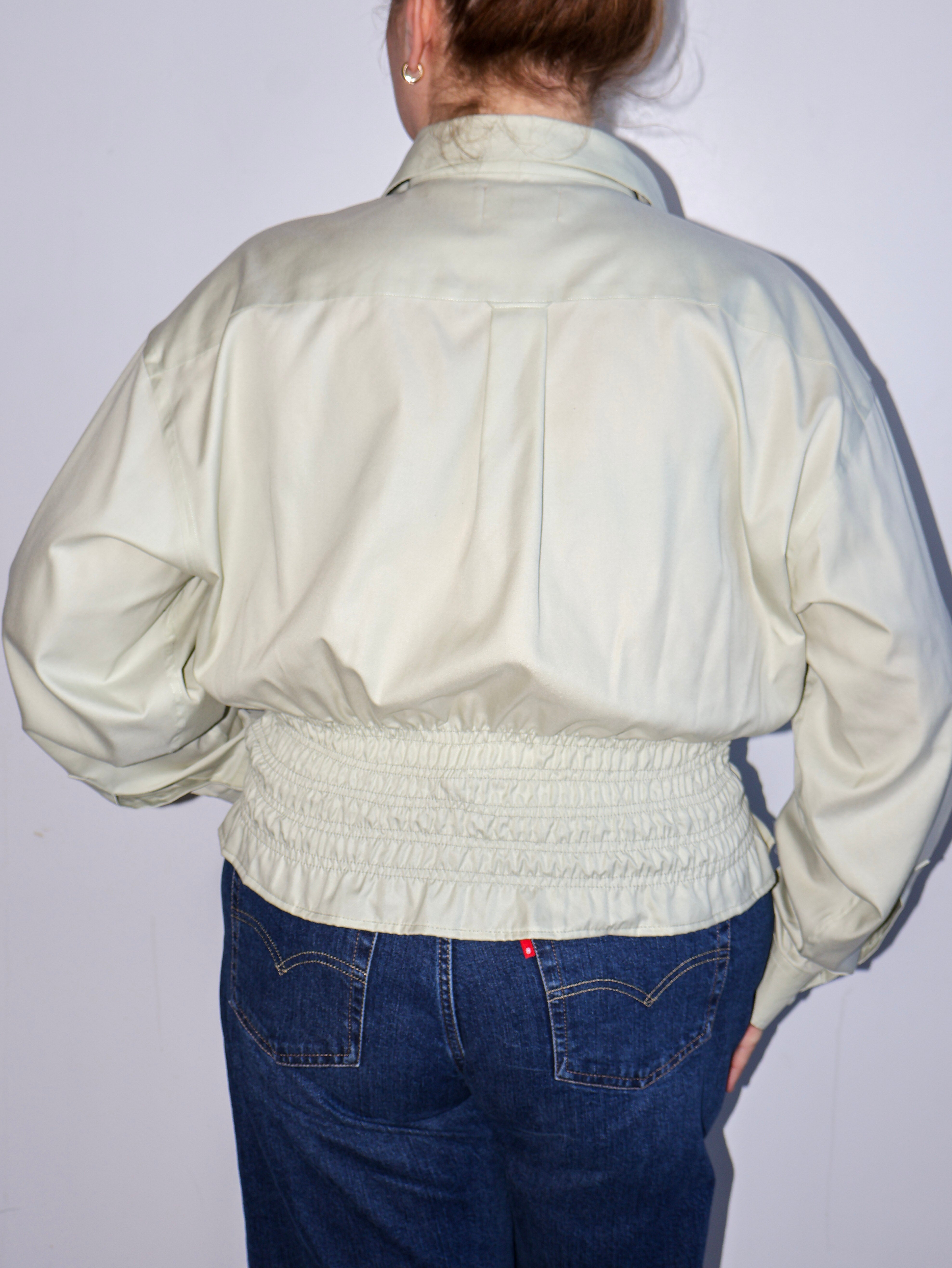 LAHMICHELLA - Mint Marielle Top (1X/2X)