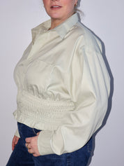 LAHMICHELLA - Mint Marielle Top (1X/2X)