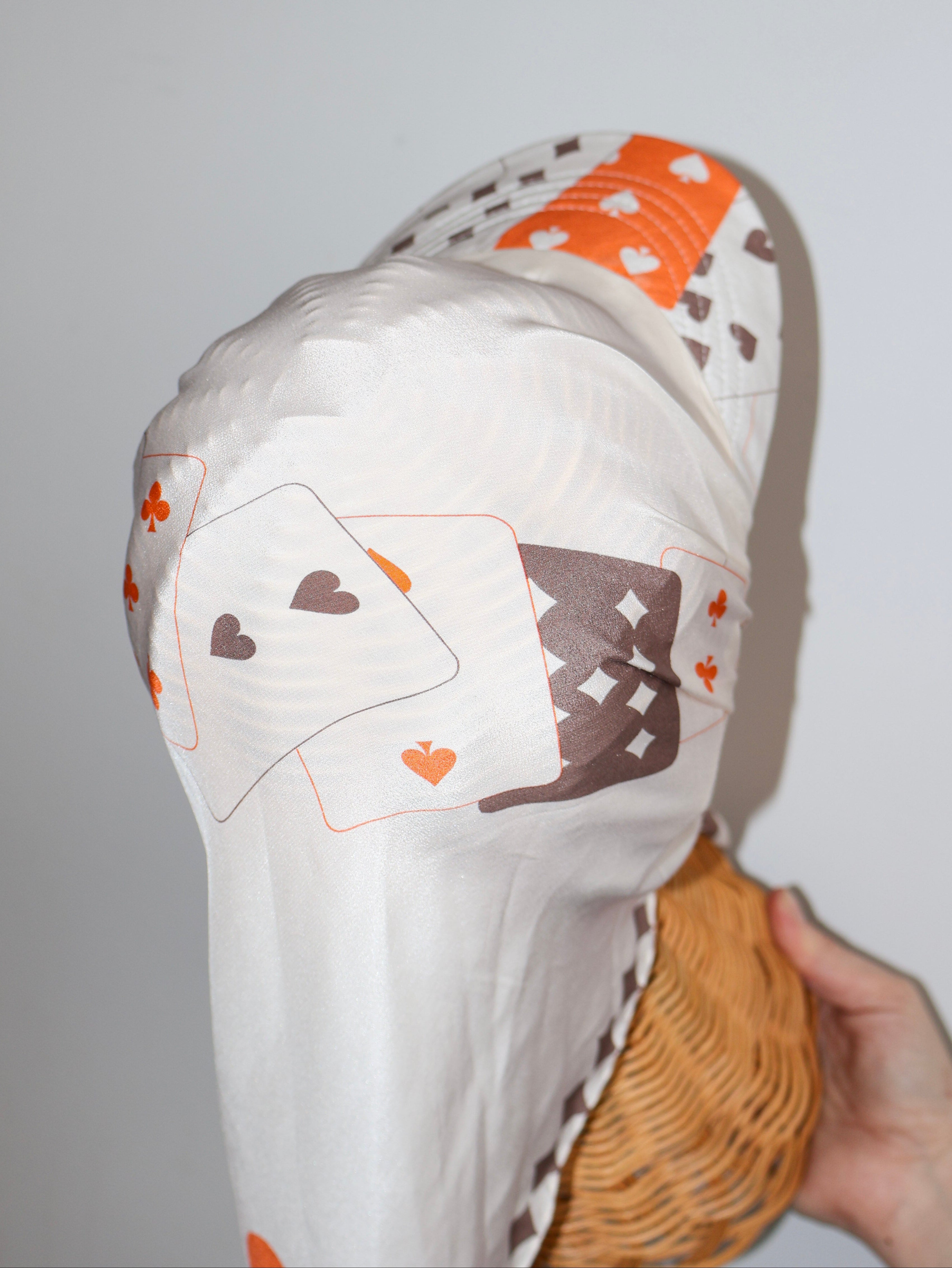 High Dive - The Edie - Playing Cards Silk