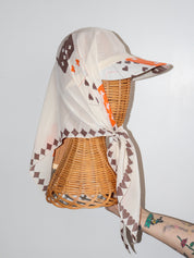 High Dive - The Edie - Playing Cards Silk