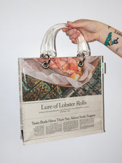 Couture Planet - Lobster Roll Bag