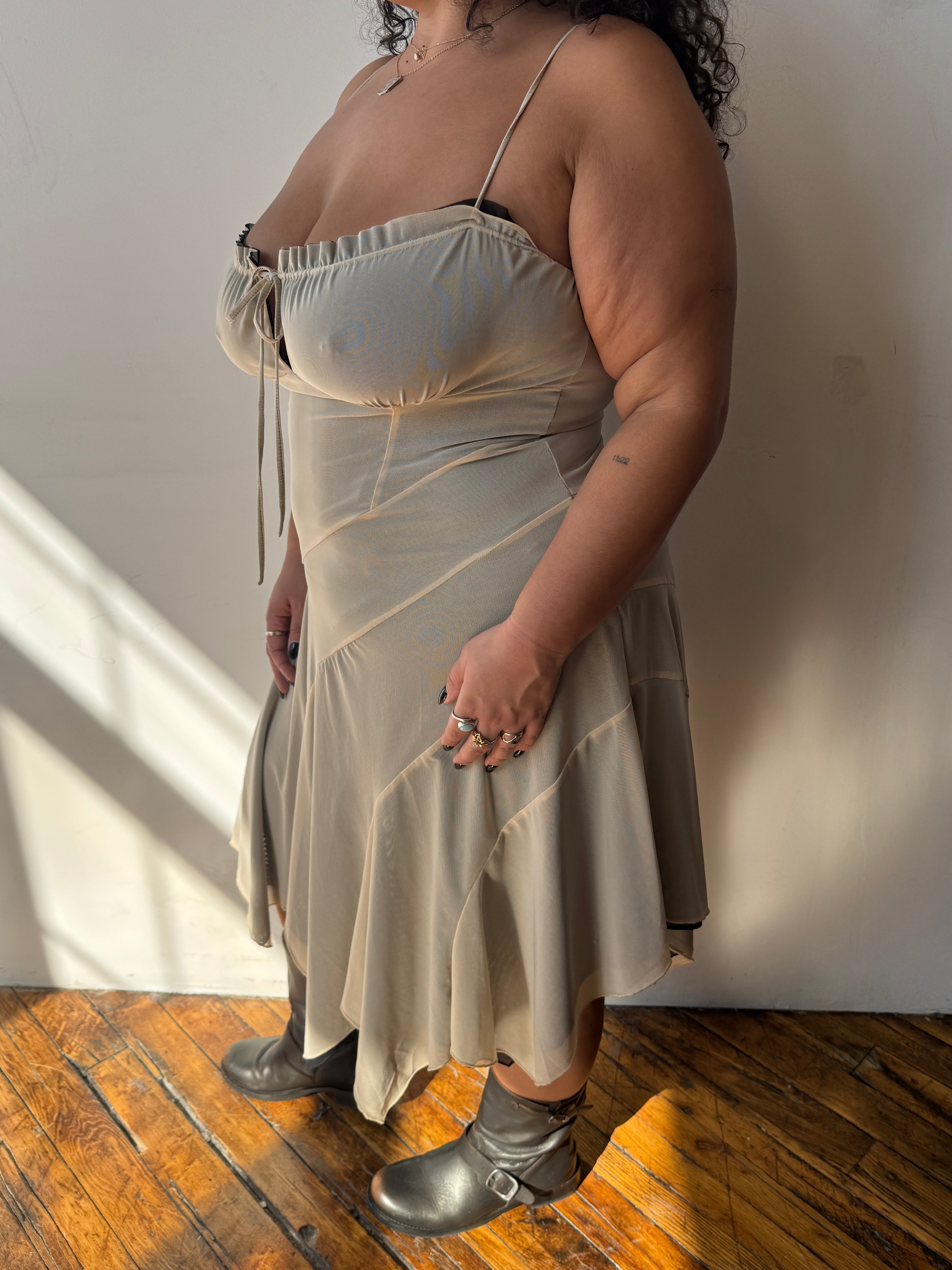 Cueva - Kate Dress (XL-4X)