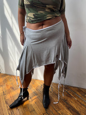 Annie Berry Skirt - Grey