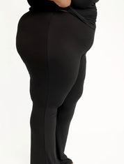 Aline - Aisha Flared Leggings (1X-4X)