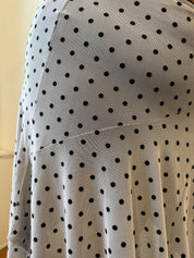 Cueva - Odette Skirt Dots (XL-4X)