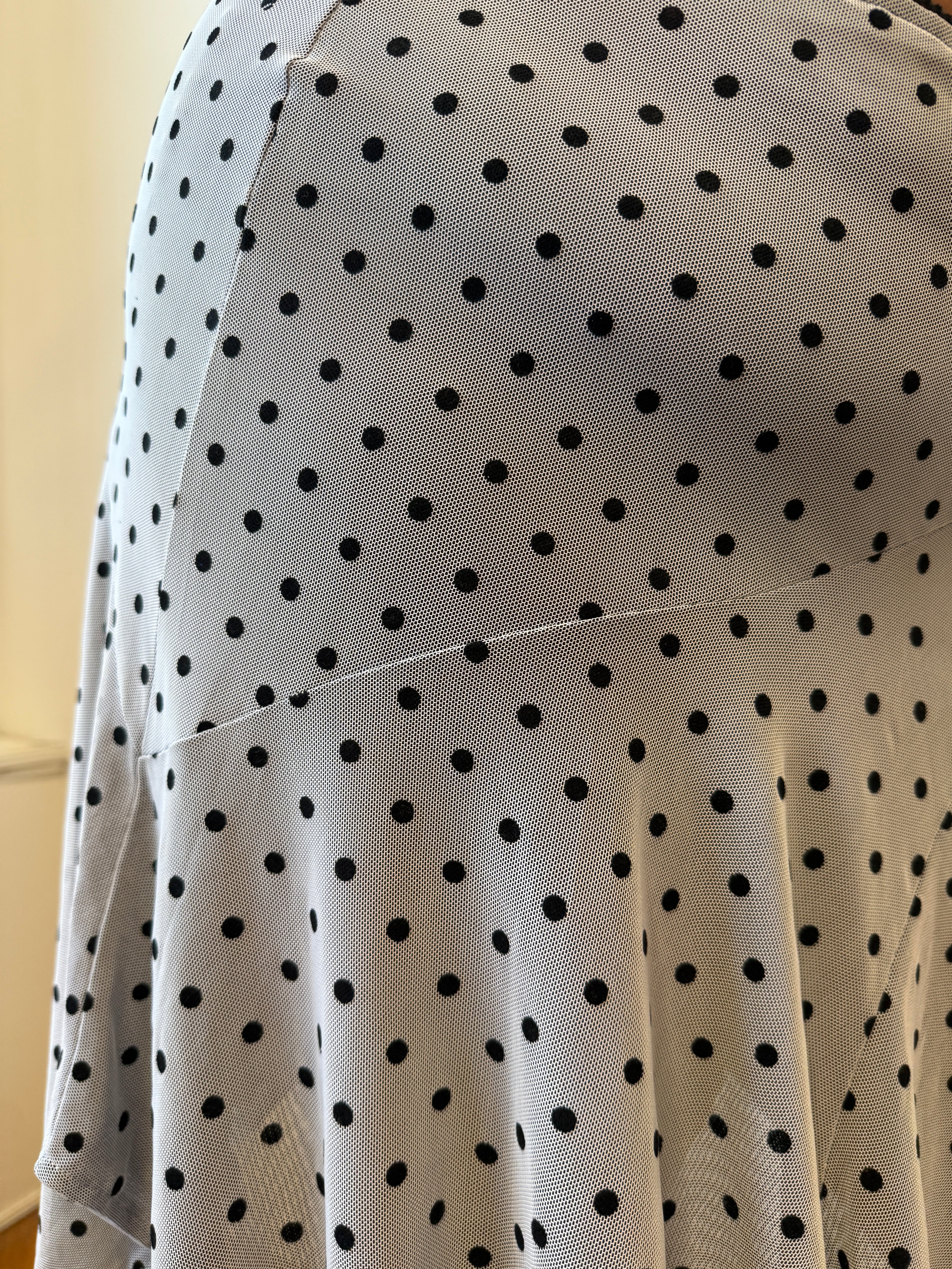 Cueva - Odette Skirt Dots (XL-4X)
