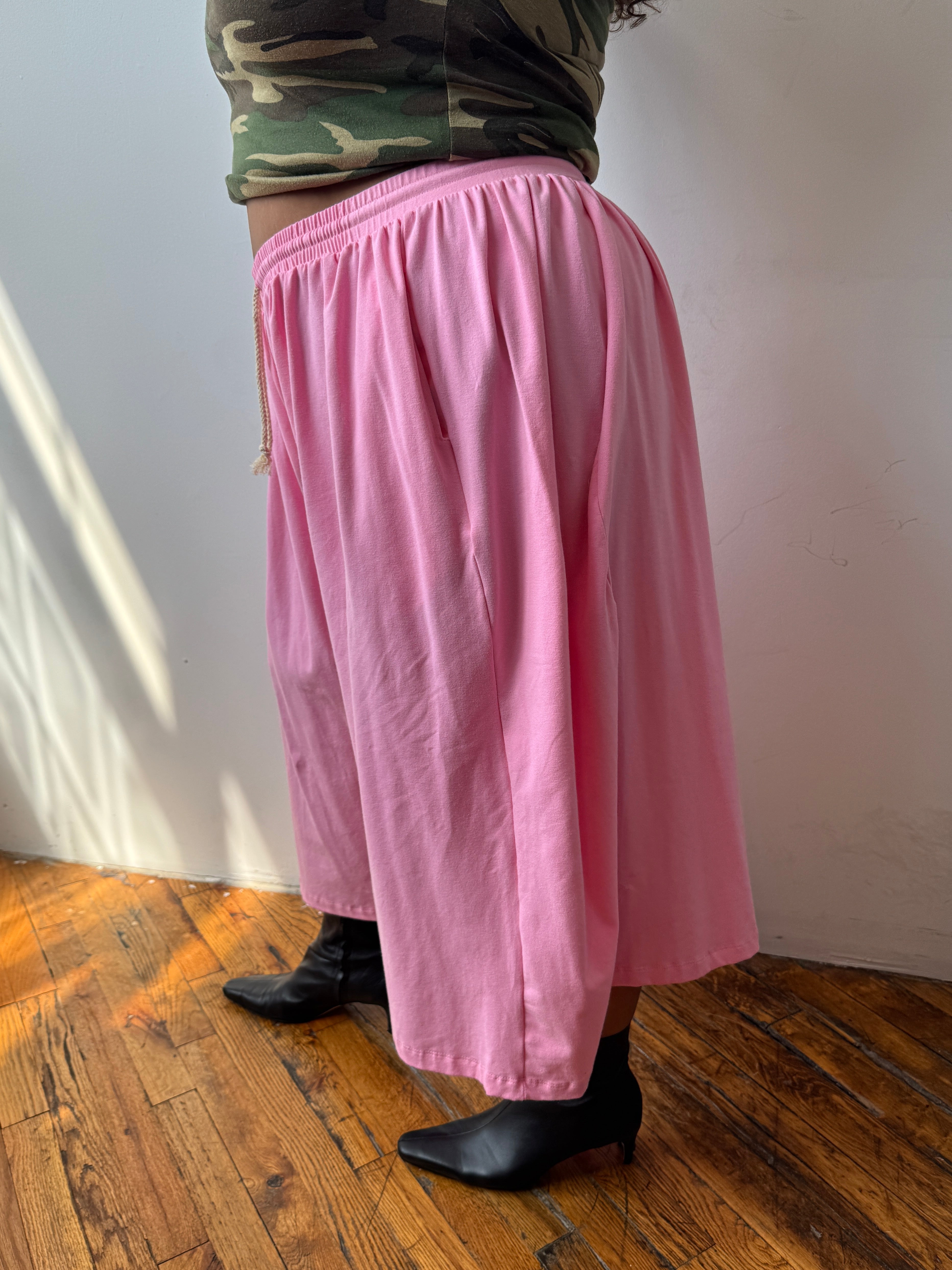 Babes Big Short - Pink