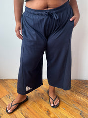 Babes - Navy Shorts (XL-3X)