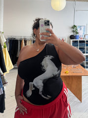 Tyler McGillivary - Equestrian Tank (XL-4X)