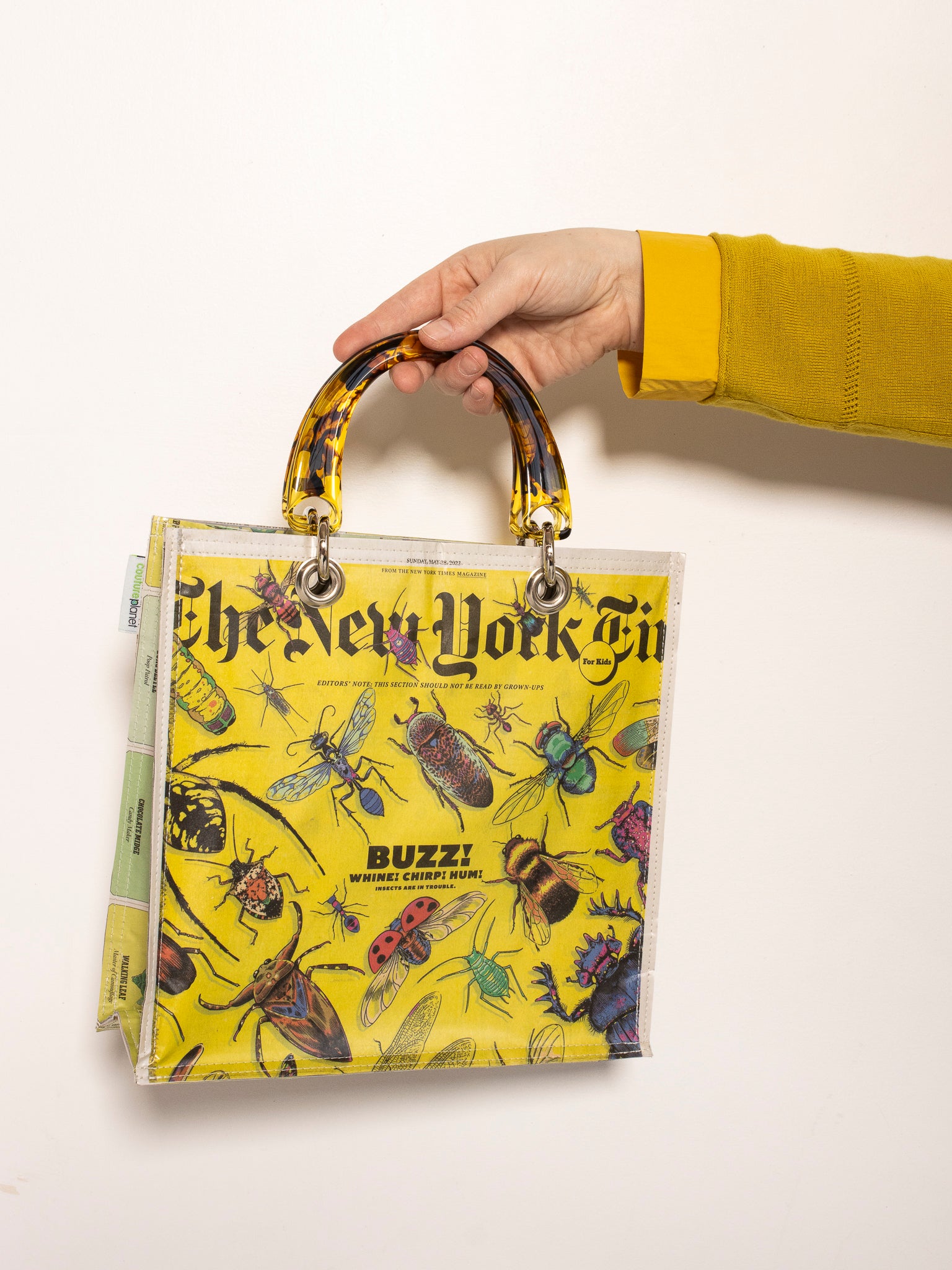 Couture Planet - Buzz Bag
