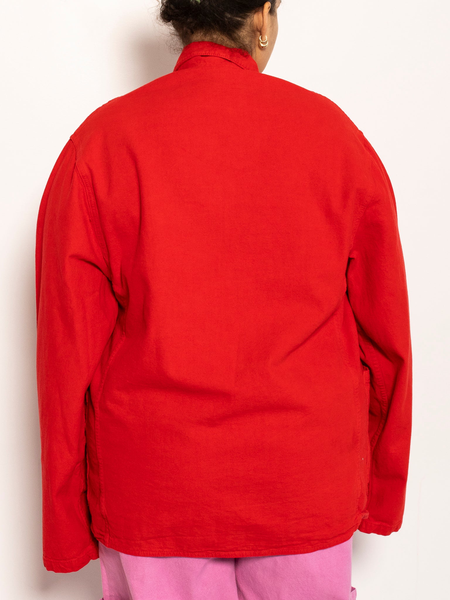 MEALS - Kale Forager Coat