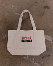 Berriez Embroidered Tote Bag