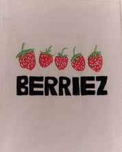 Berriez Embroidered Tote Bag