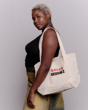 Berriez Embroidered Tote Bag