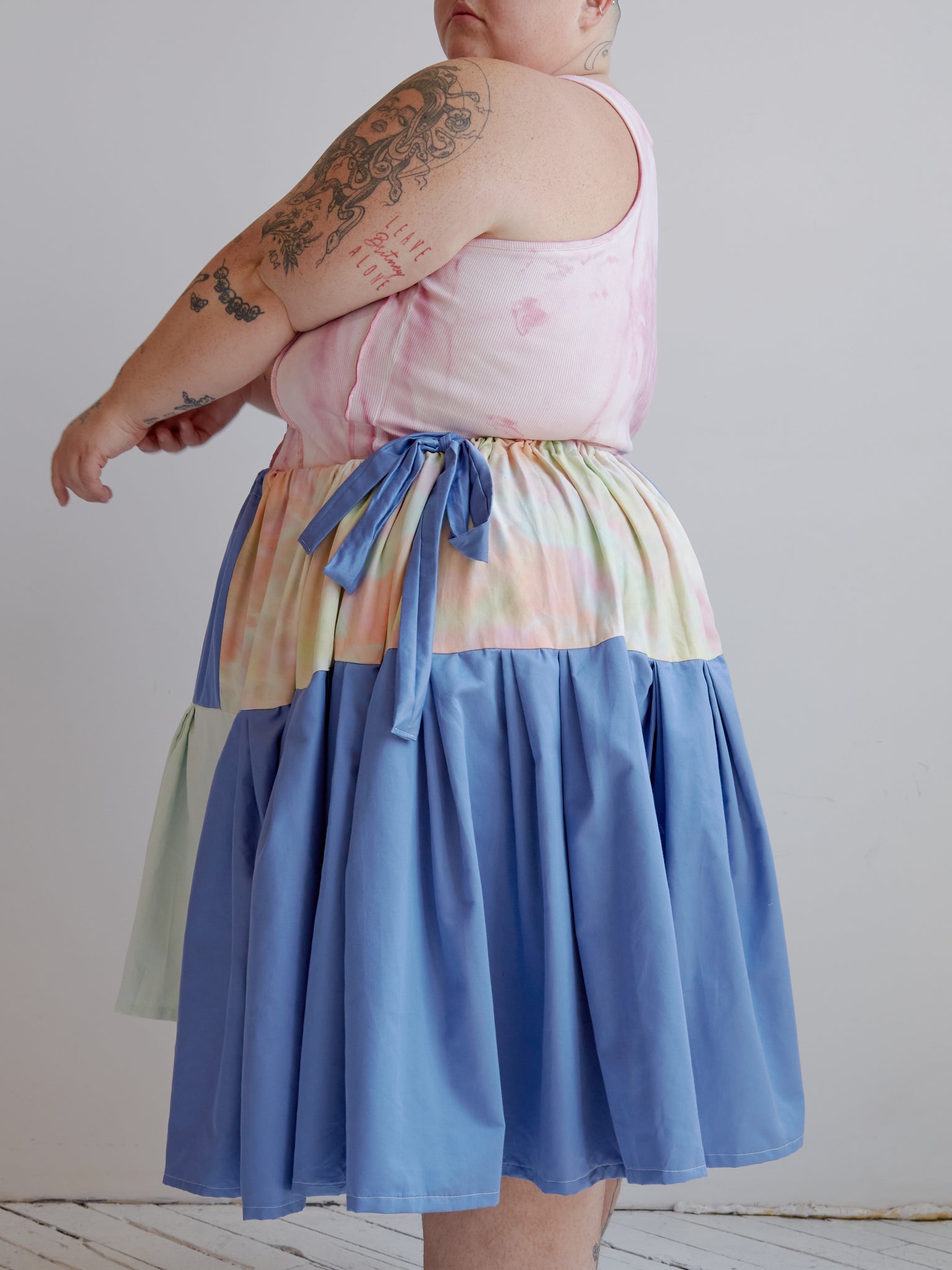 makmak - Magdalena Skirt (S-5X)