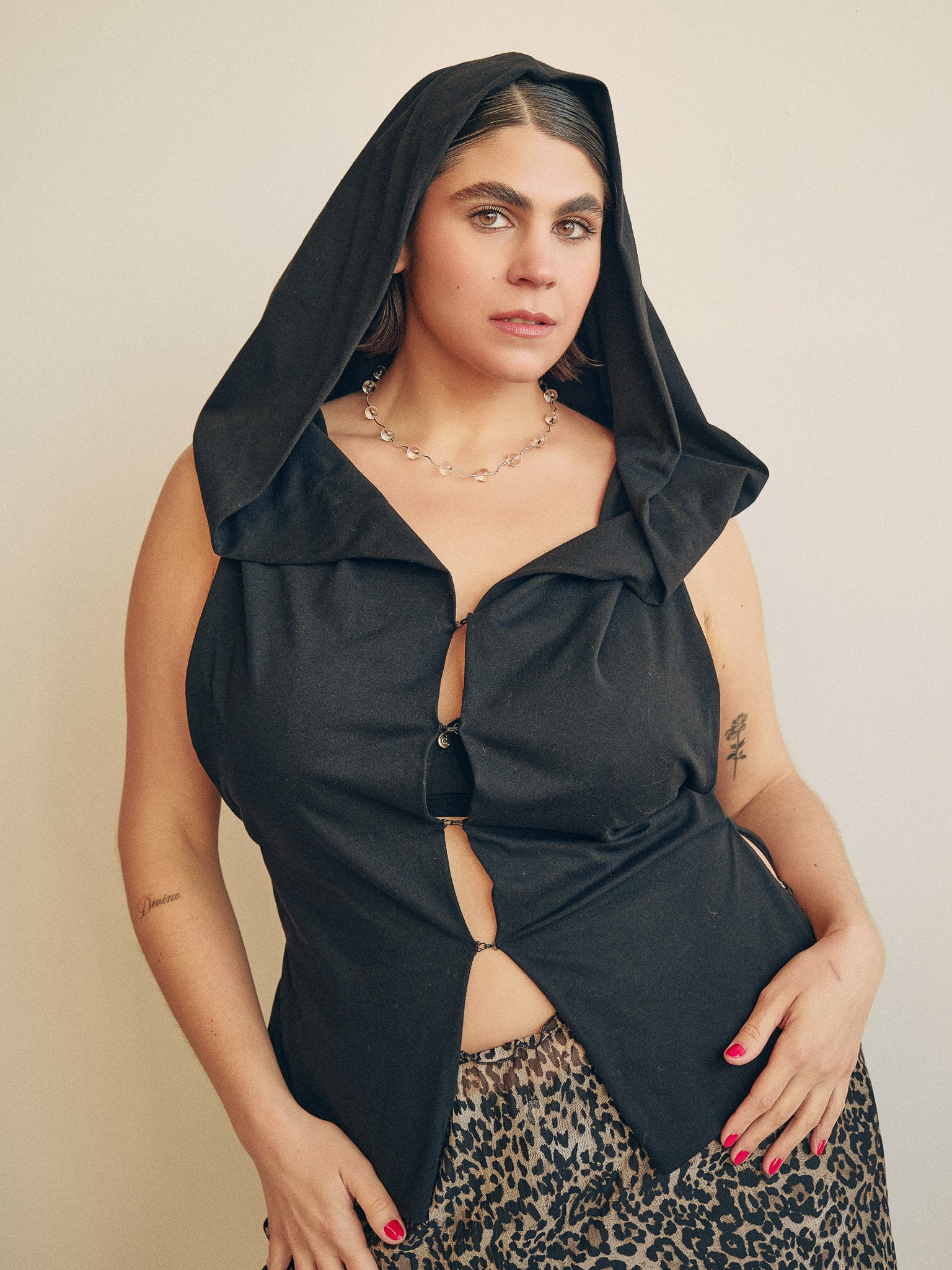 Bokeum Jeon - Hooded Top (XL-4X)