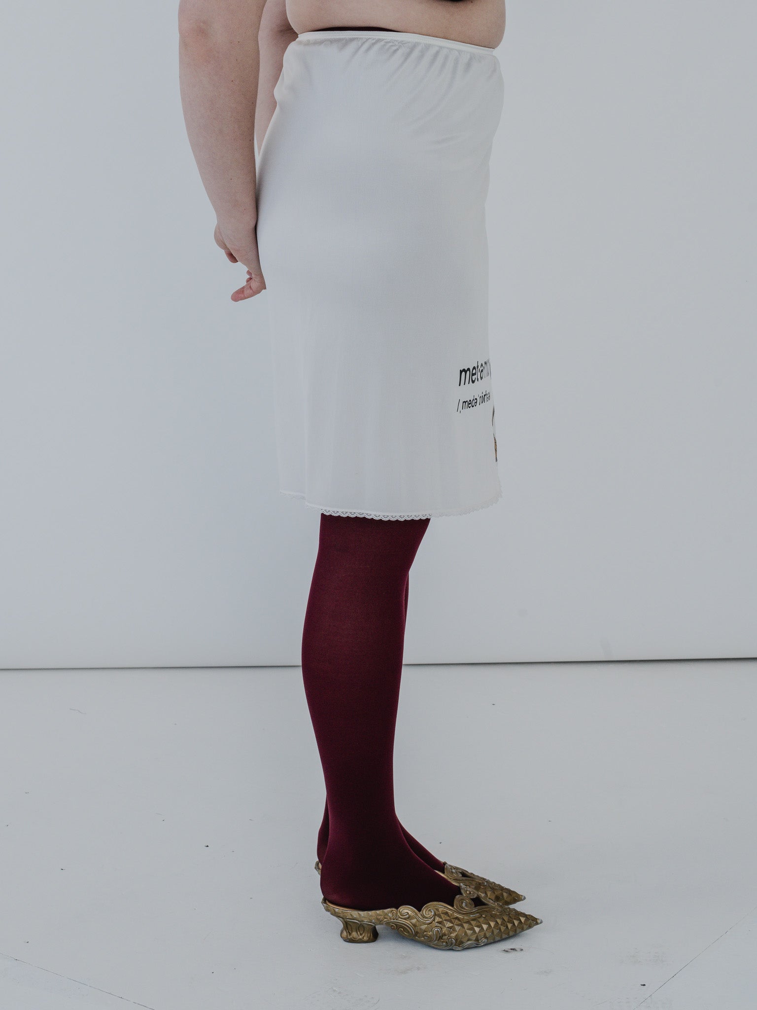 Sweet D x BRZ - Metamorphosis Skirt 2.0 (L/XL)