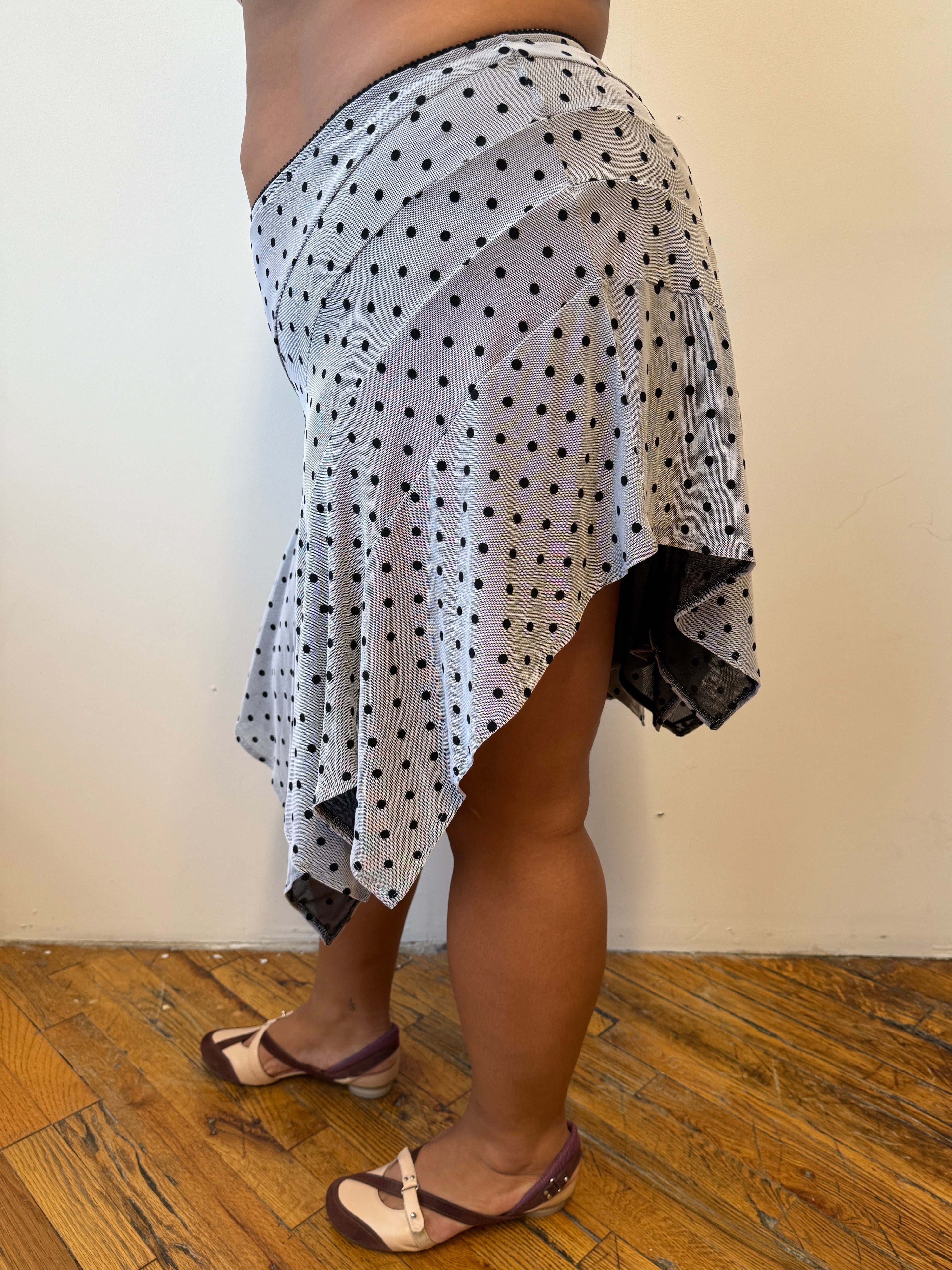 Cueva - Odette Skirt Dots (XL-4X)