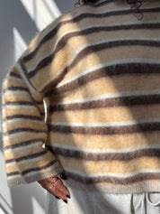 Boheme - Striped Knit (L/XL + 2X/3X)