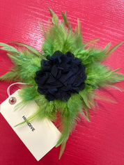 High Dive NYC - Feather Brooch