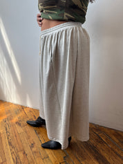 Babes Big Short - Gray