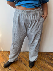 Nettle's Tale - Railroad Stripe Campbell Pant (L-4X)