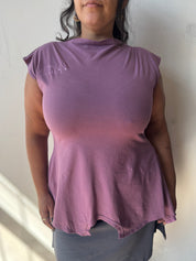 Gina Corrieri - 180 Top - Purple (XL-3X)